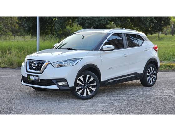 NISSAN KICKS 1.6 16V FLEXSTART SV 4P XTRONIC NISSAN KICKS 1.6 16V FLEXSTART SV 4P XTRONIC